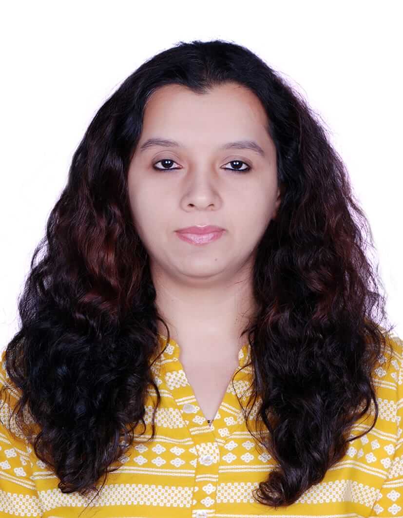 Ranjitha MN, HR Assistant/Admin